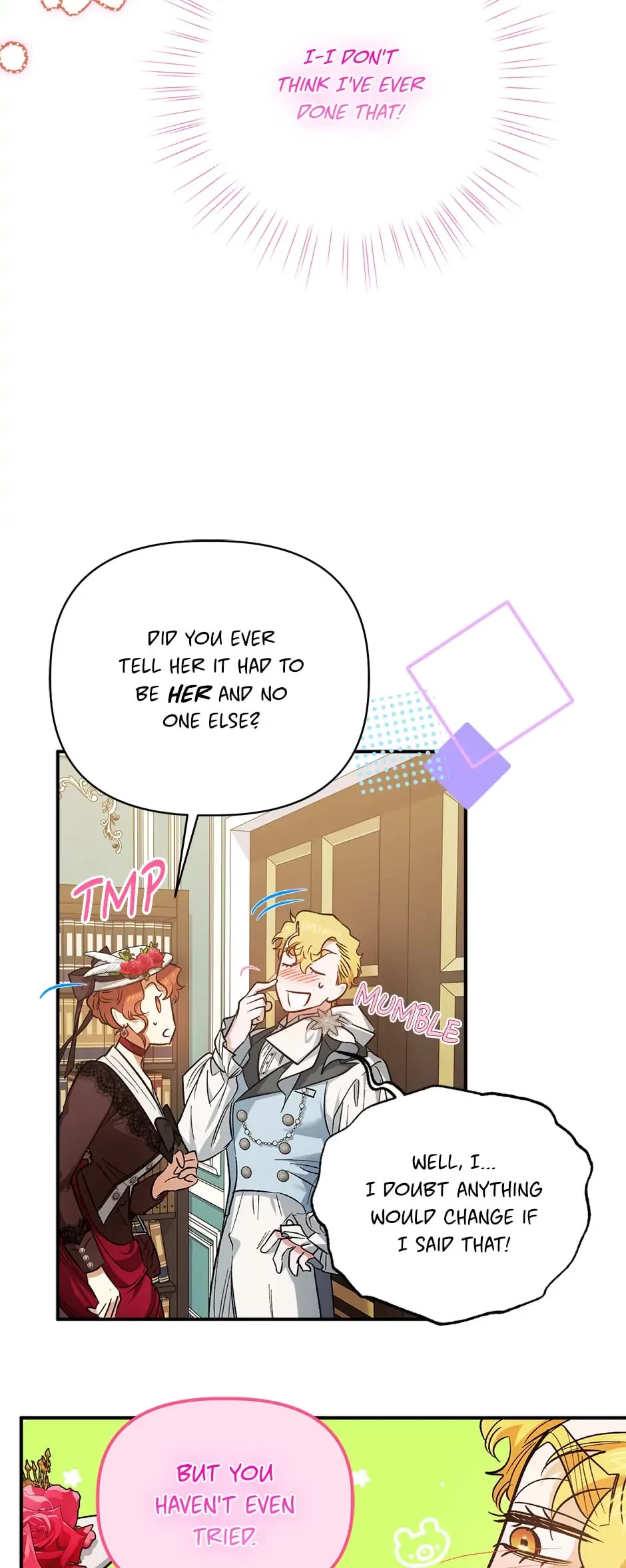 Is It Fortune or Is It Woe? chapter 85 page 29