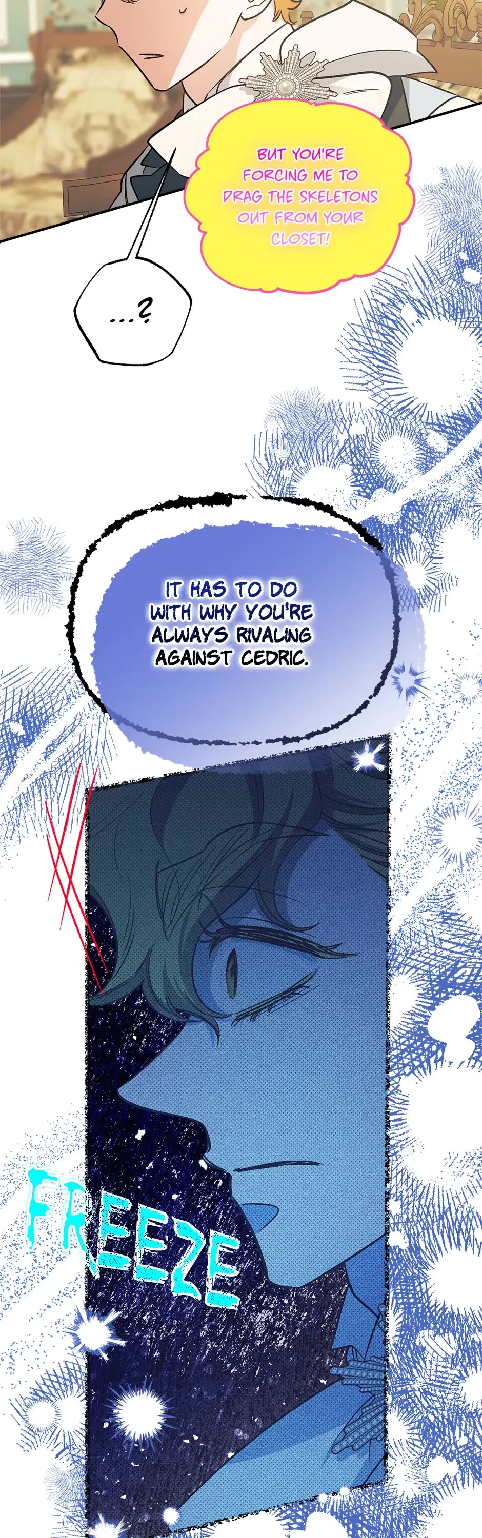 Is It Fortune or Is It Woe? chapter 85 page 3