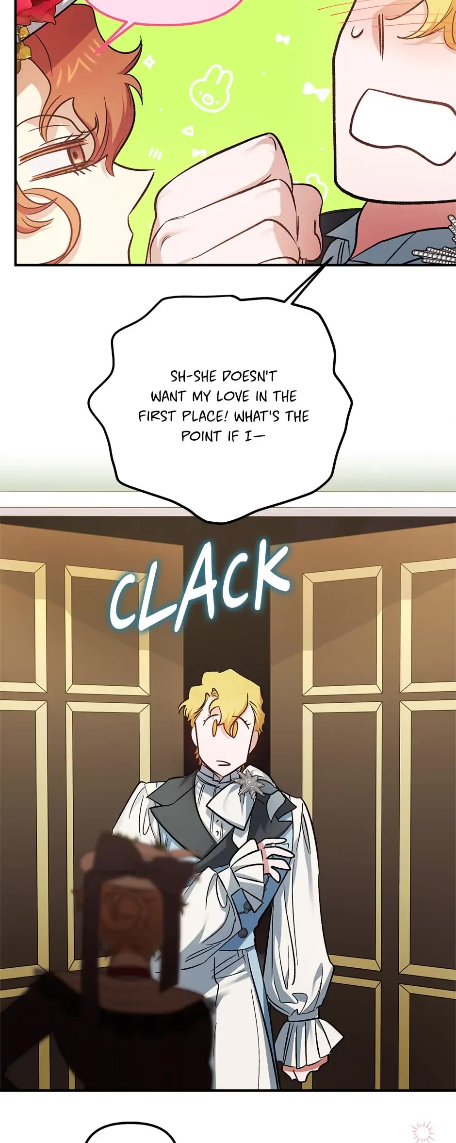 Is It Fortune or Is It Woe? chapter 85 page 30