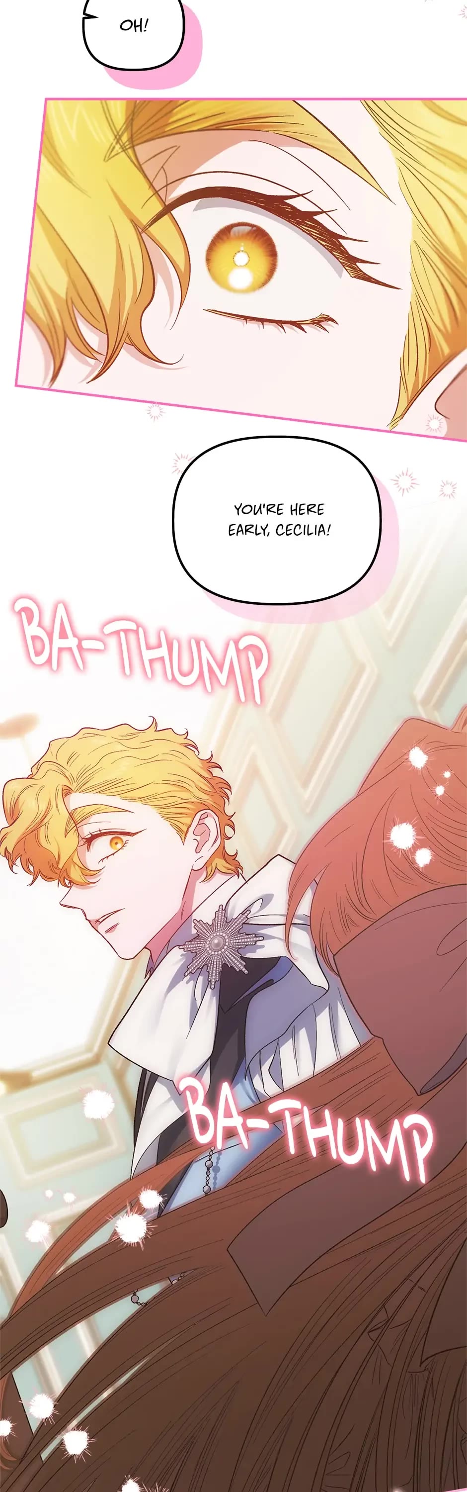 Is It Fortune or Is It Woe? chapter 85 page 31