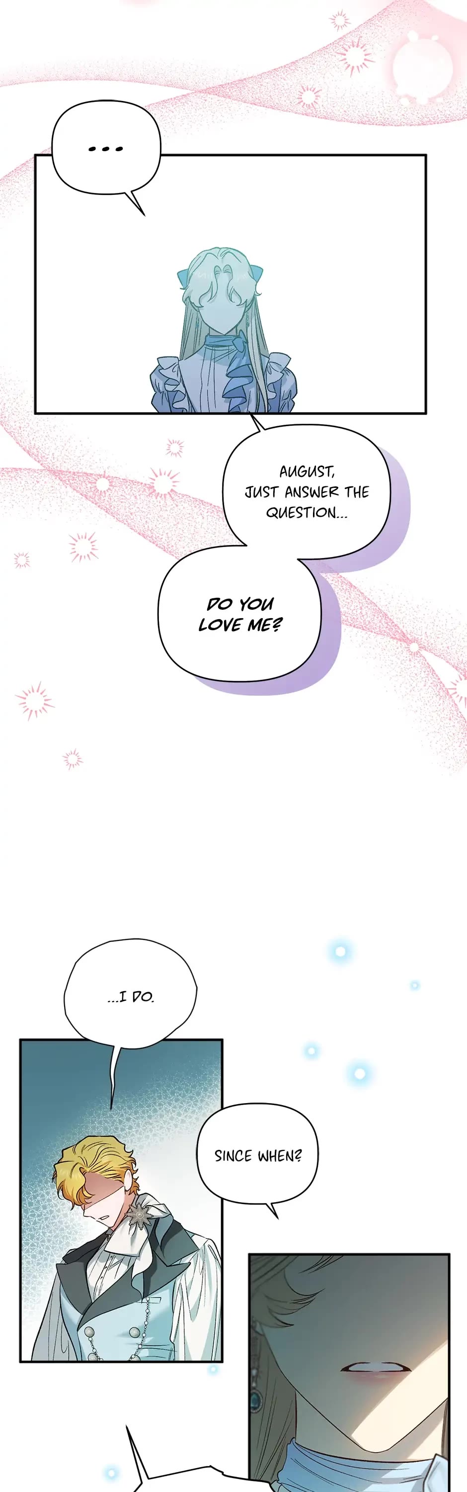 Is It Fortune or Is It Woe? chapter 85 page 36