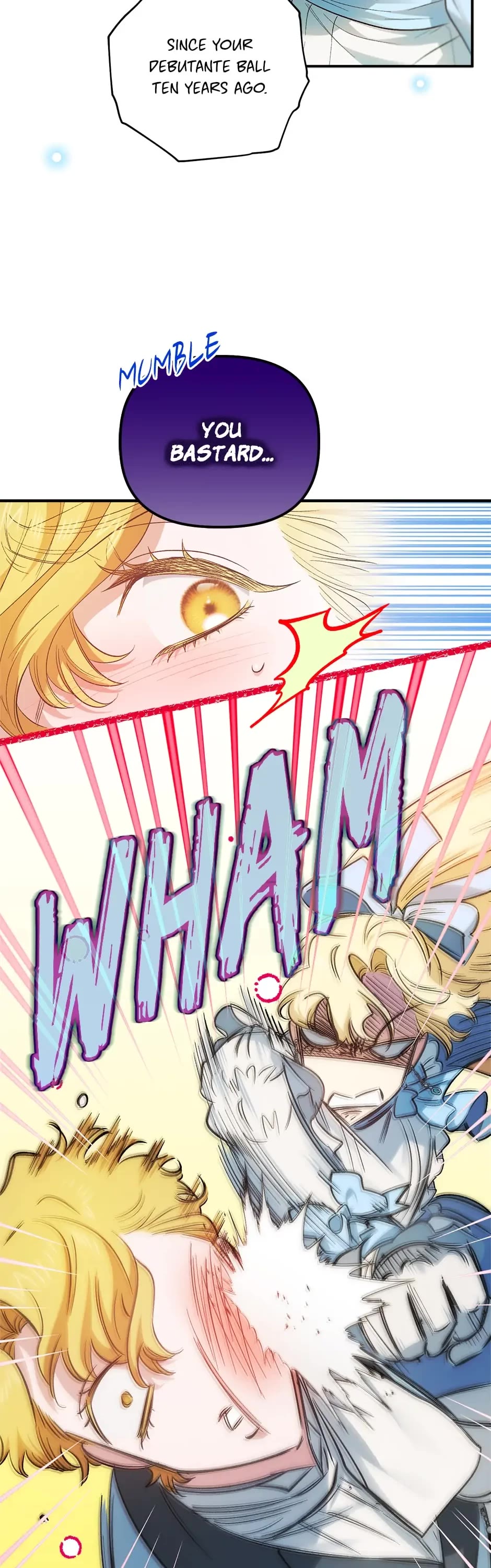 Is It Fortune or Is It Woe? chapter 85 page 37