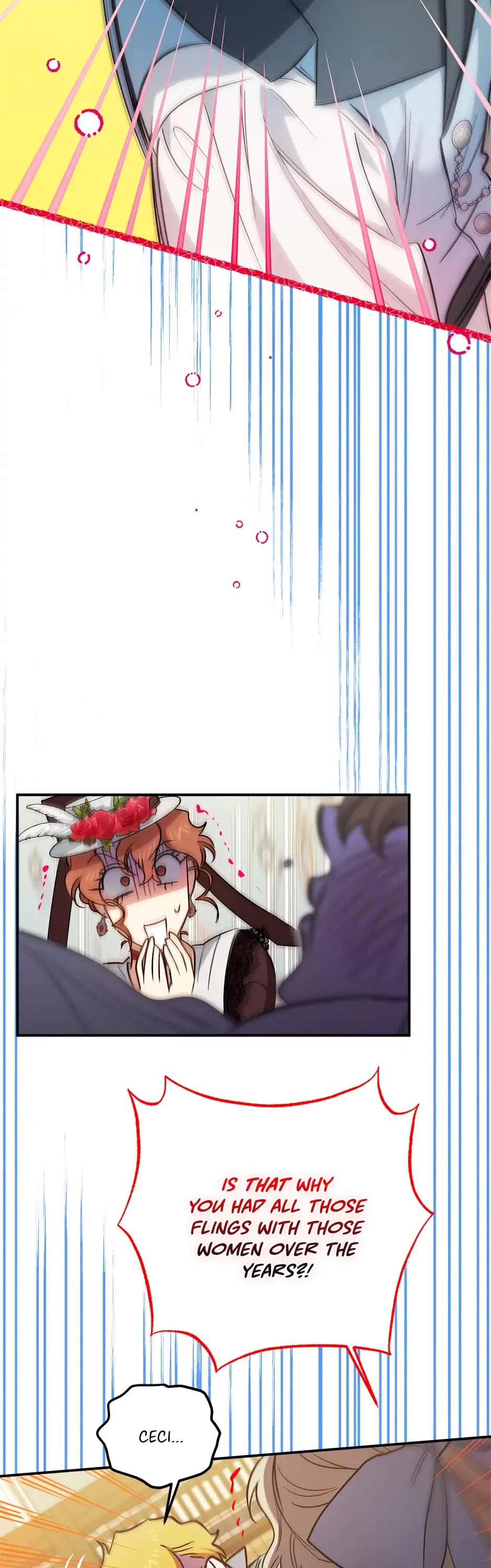 Is It Fortune or Is It Woe? chapter 85 page 38