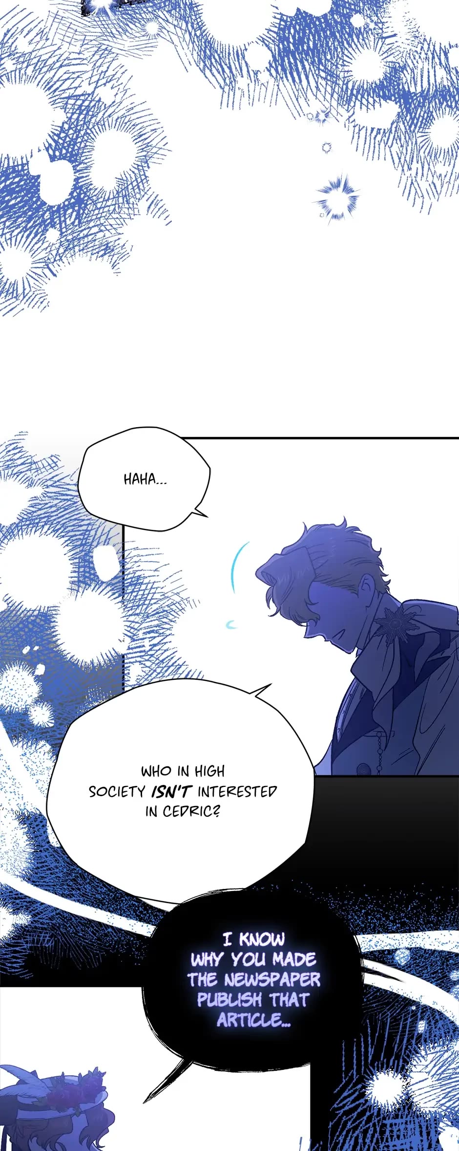 Is It Fortune or Is It Woe? chapter 85 page 4