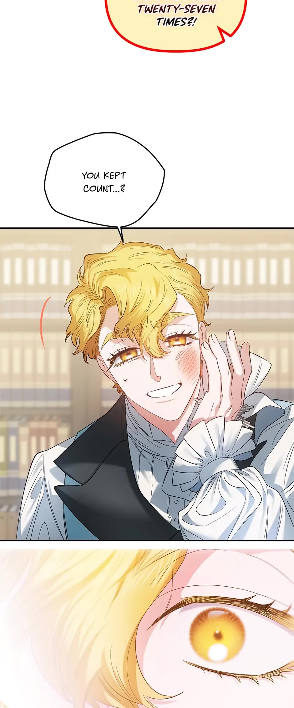 Is It Fortune or Is It Woe? chapter 85 page 40