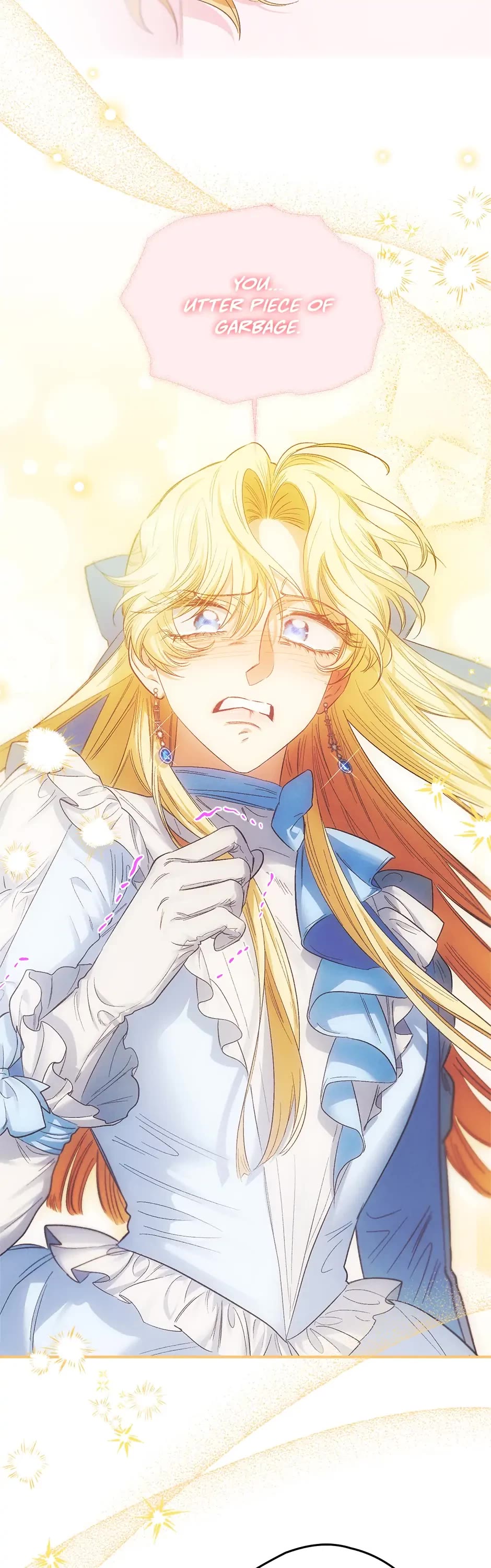 Is It Fortune or Is It Woe? chapter 85 page 41