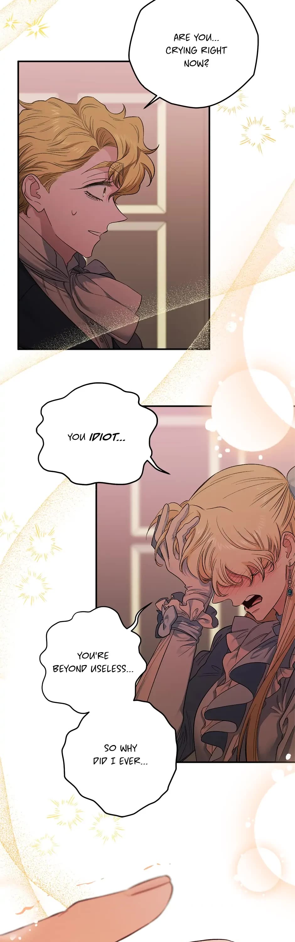 Is It Fortune or Is It Woe? chapter 85 page 42