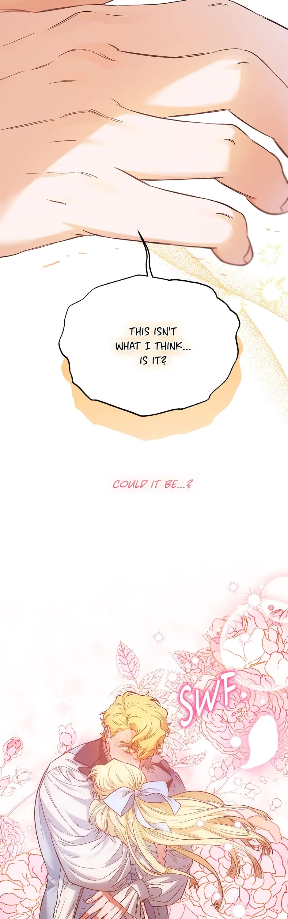 Is It Fortune or Is It Woe? chapter 85 page 43