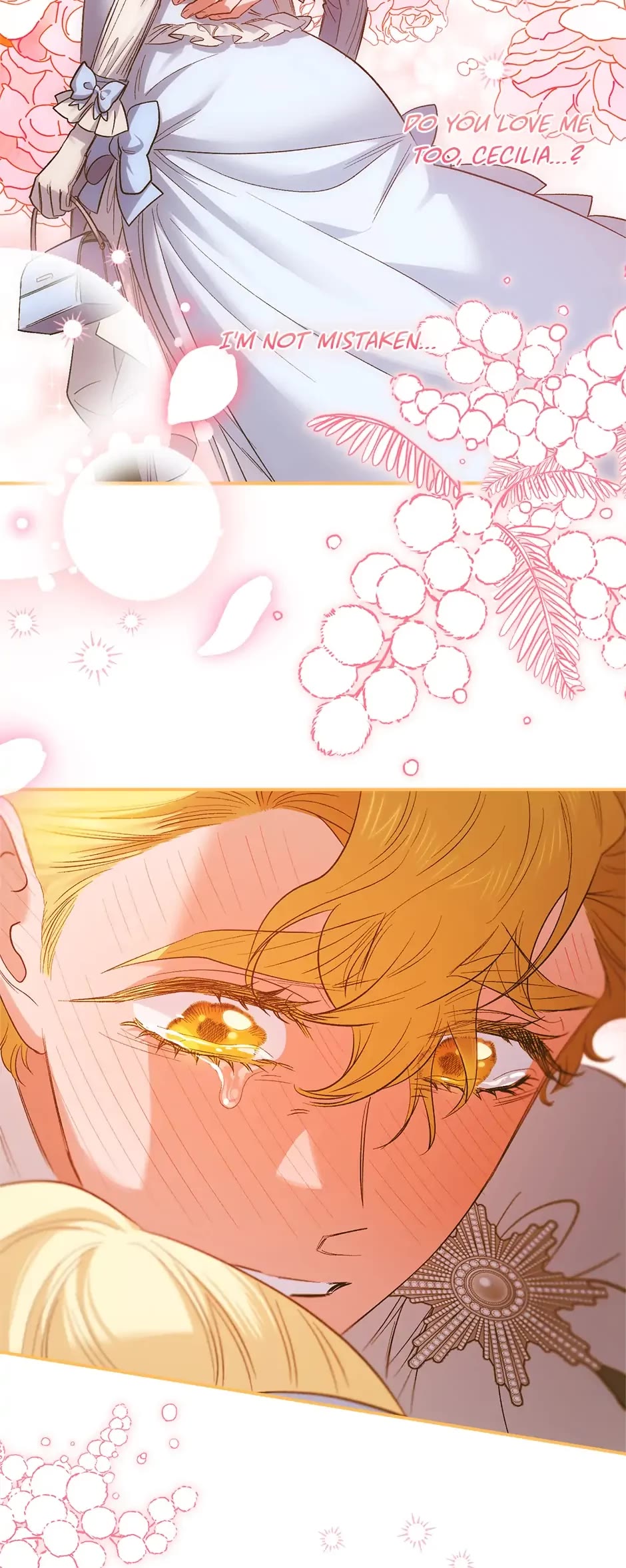 Is It Fortune or Is It Woe? chapter 85 page 44