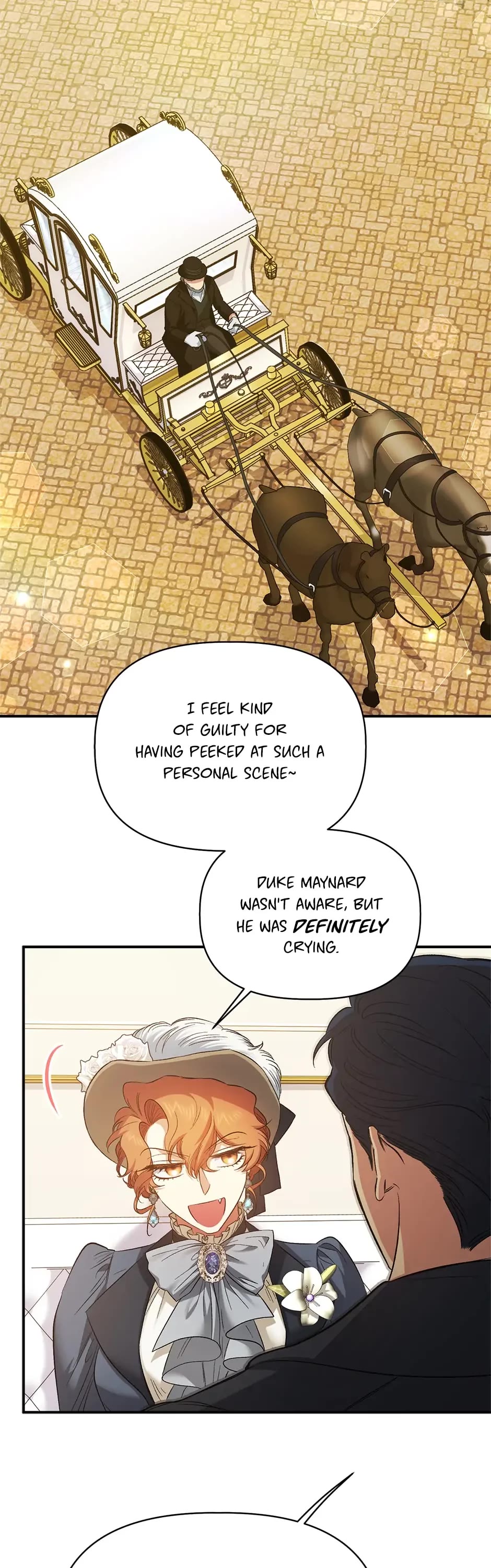 Is It Fortune or Is It Woe? chapter 85 page 46