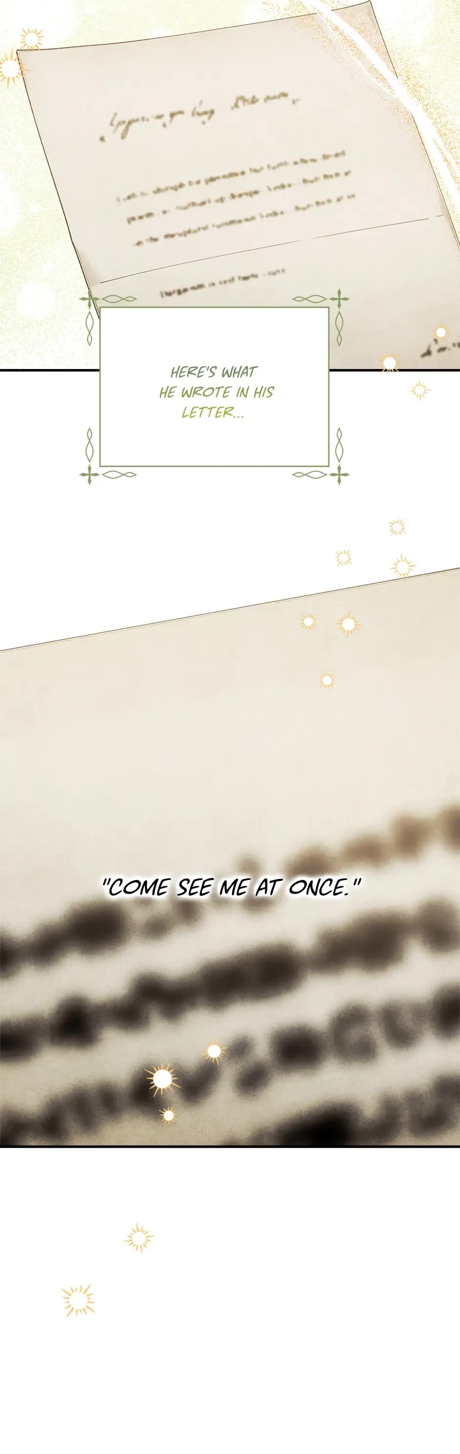 Is It Fortune or Is It Woe? chapter 85 page 49