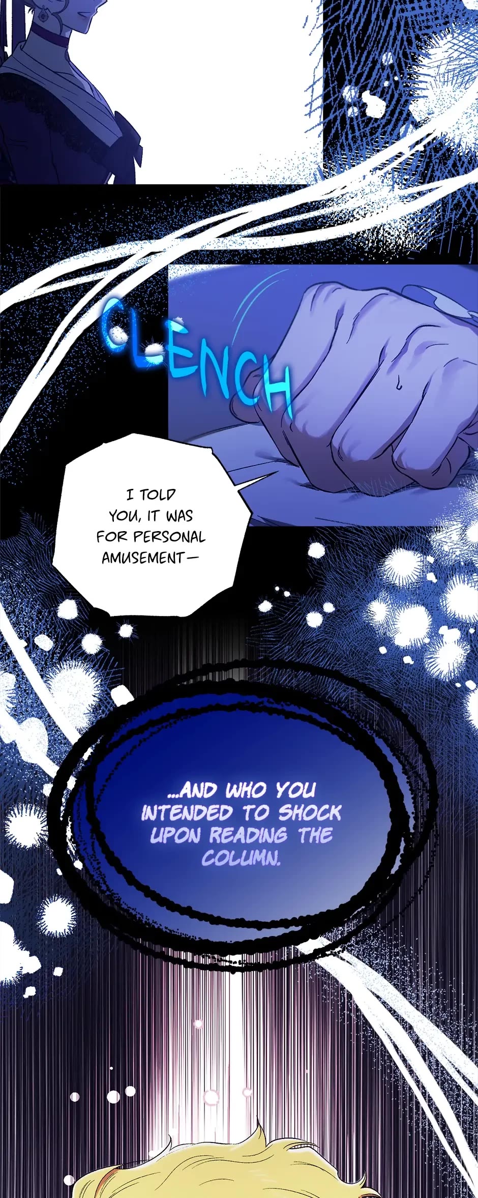 Is It Fortune or Is It Woe? chapter 85 page 5