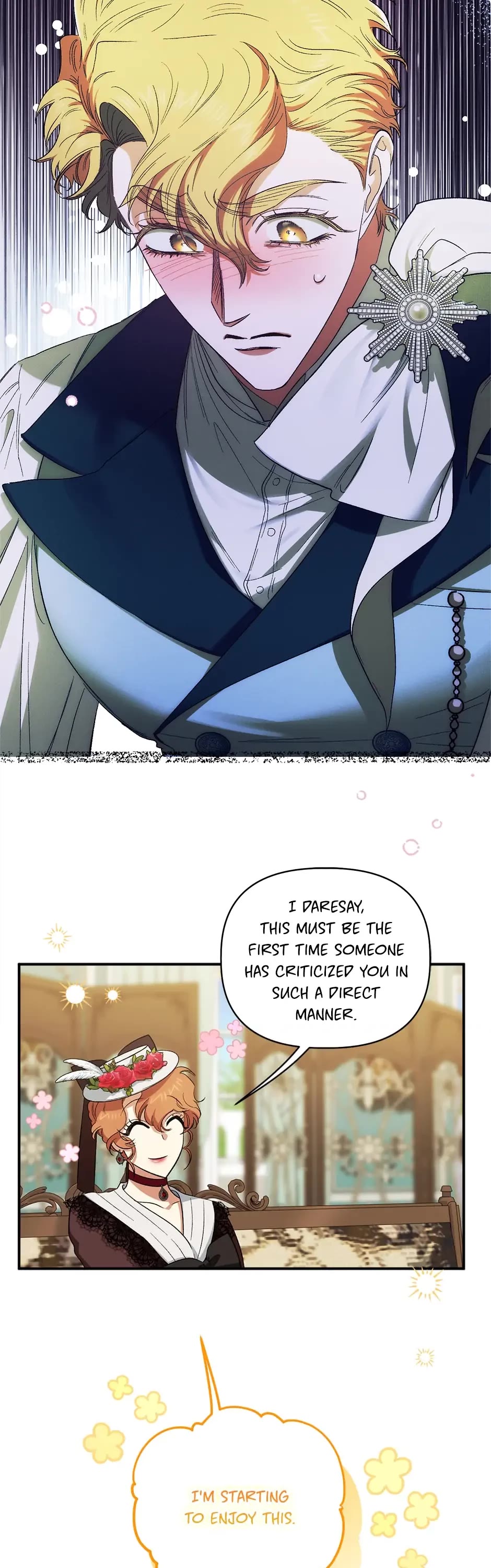 Is It Fortune or Is It Woe? chapter 85 page 6