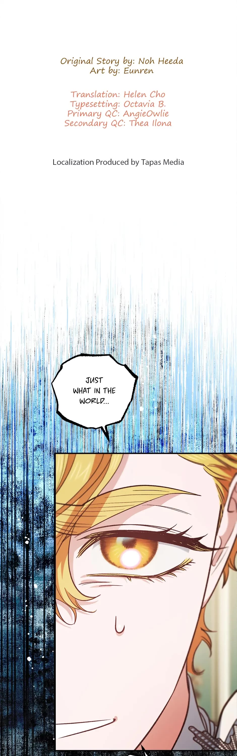 Is It Fortune or Is It Woe? chapter 85 page 8