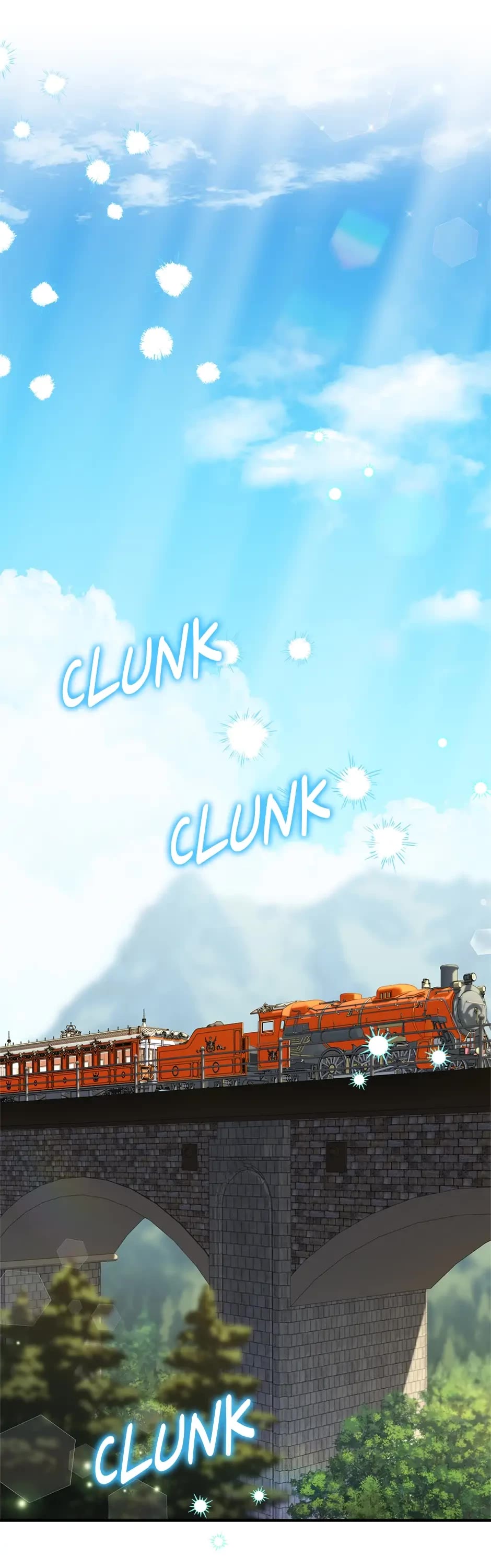 Is It Fortune or Is It Woe? chapter 86 page 1