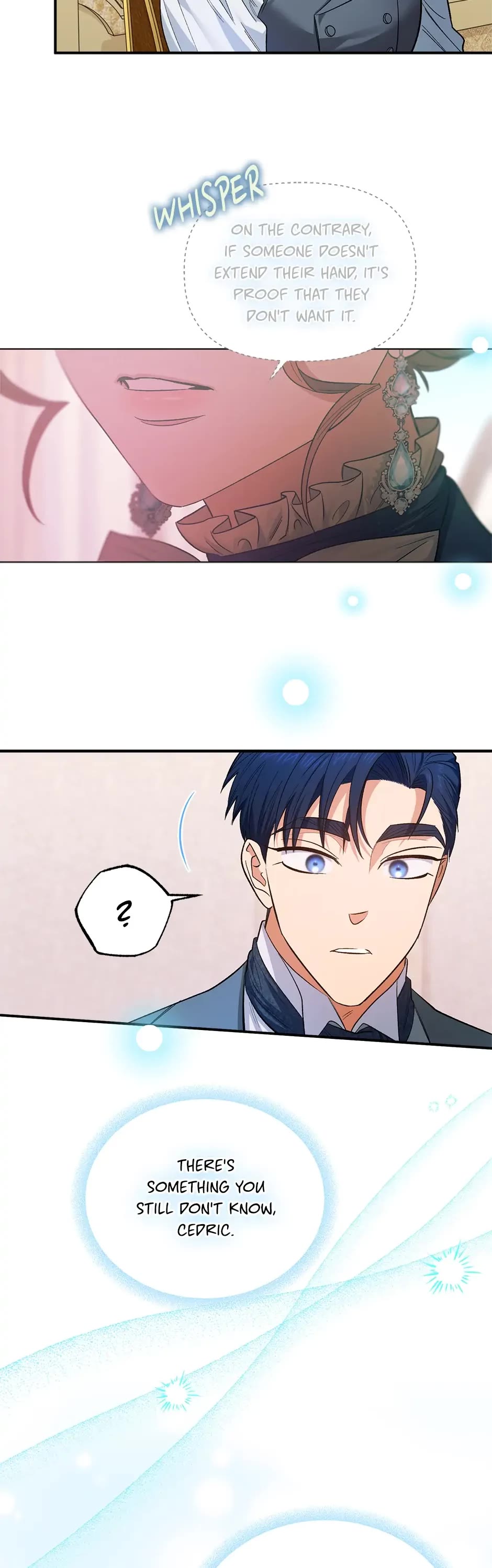 Is It Fortune or Is It Woe? chapter 86 page 10