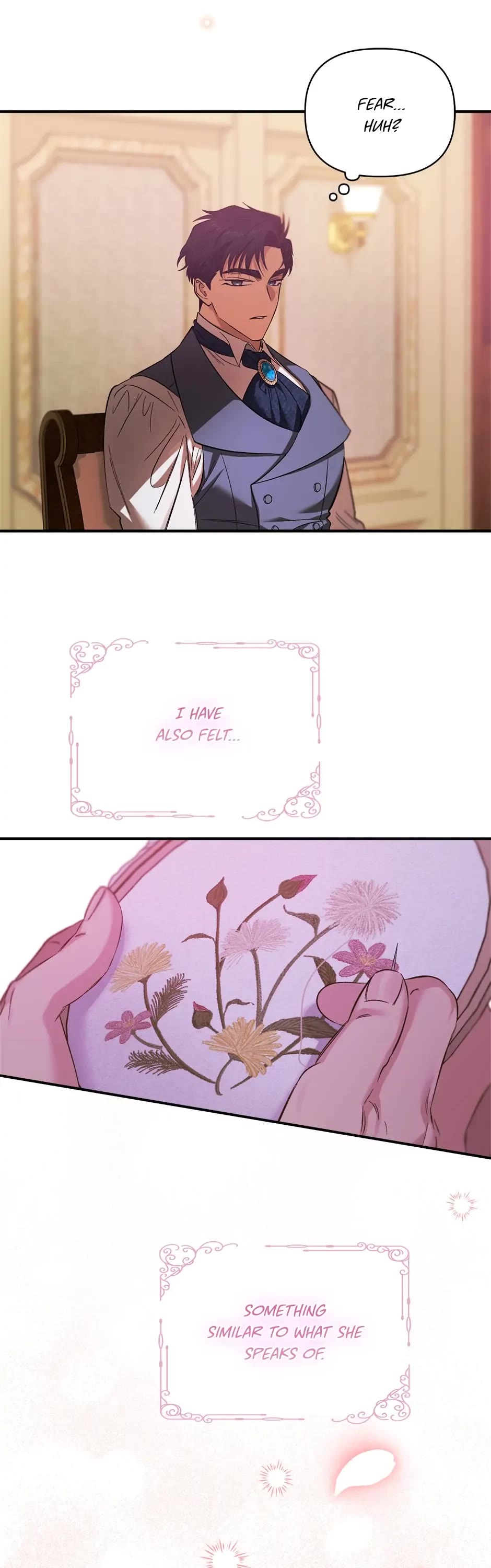 Is It Fortune or Is It Woe? chapter 86 page 13