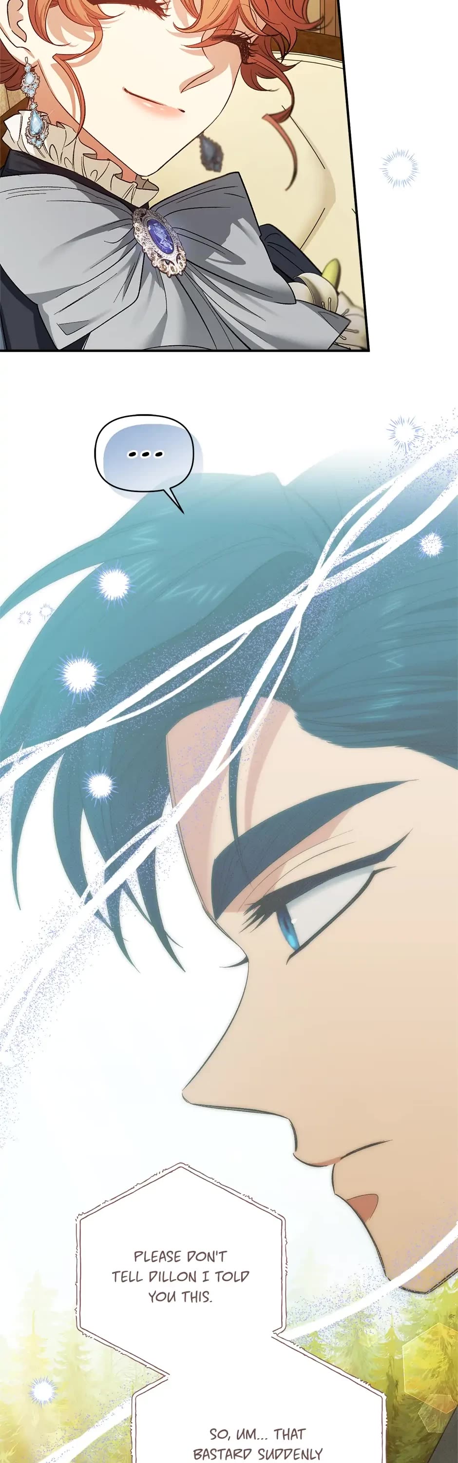 Is It Fortune or Is It Woe? chapter 86 page 18