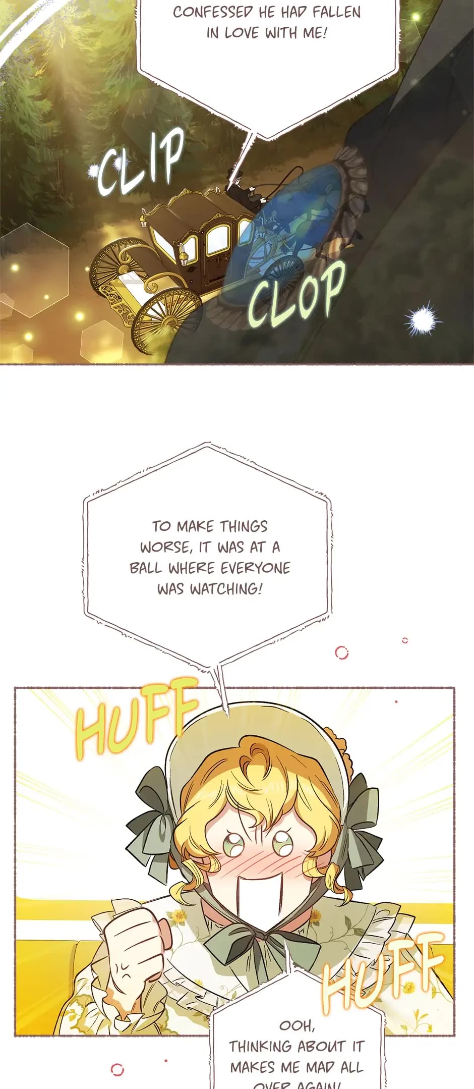 Is It Fortune or Is It Woe? chapter 86 page 19