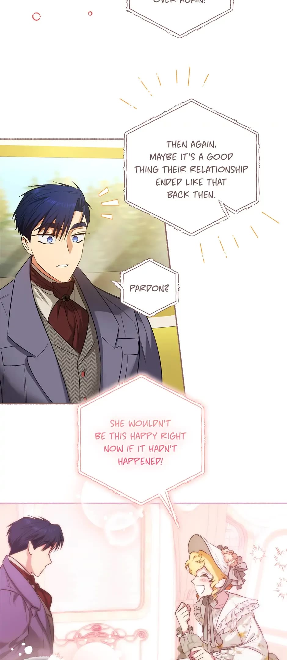 Is It Fortune or Is It Woe? chapter 86 page 20