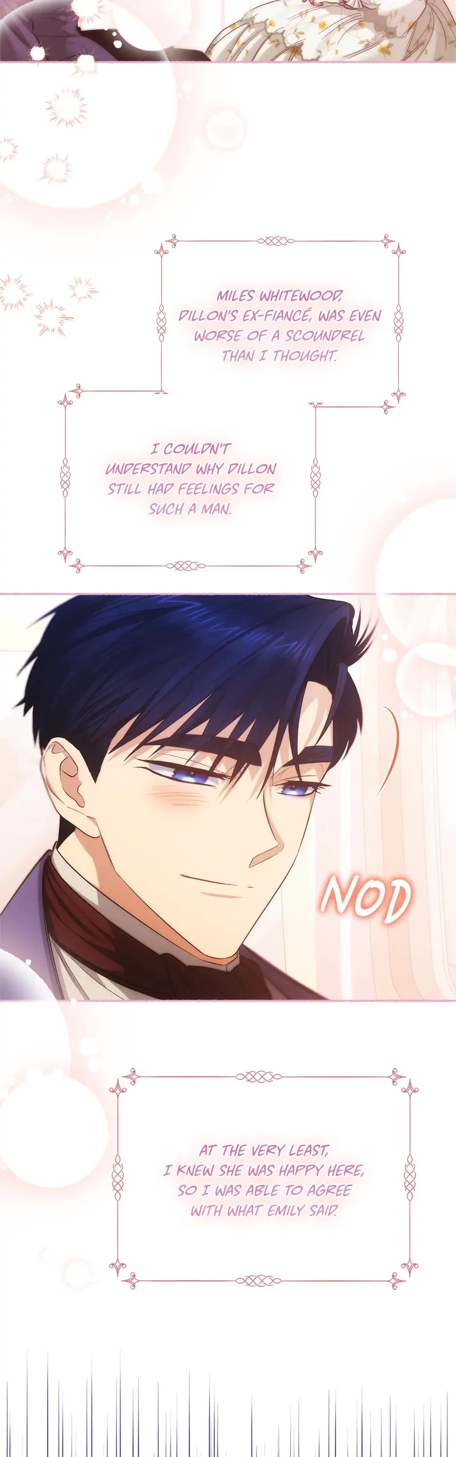 Is It Fortune or Is It Woe? chapter 86 page 21