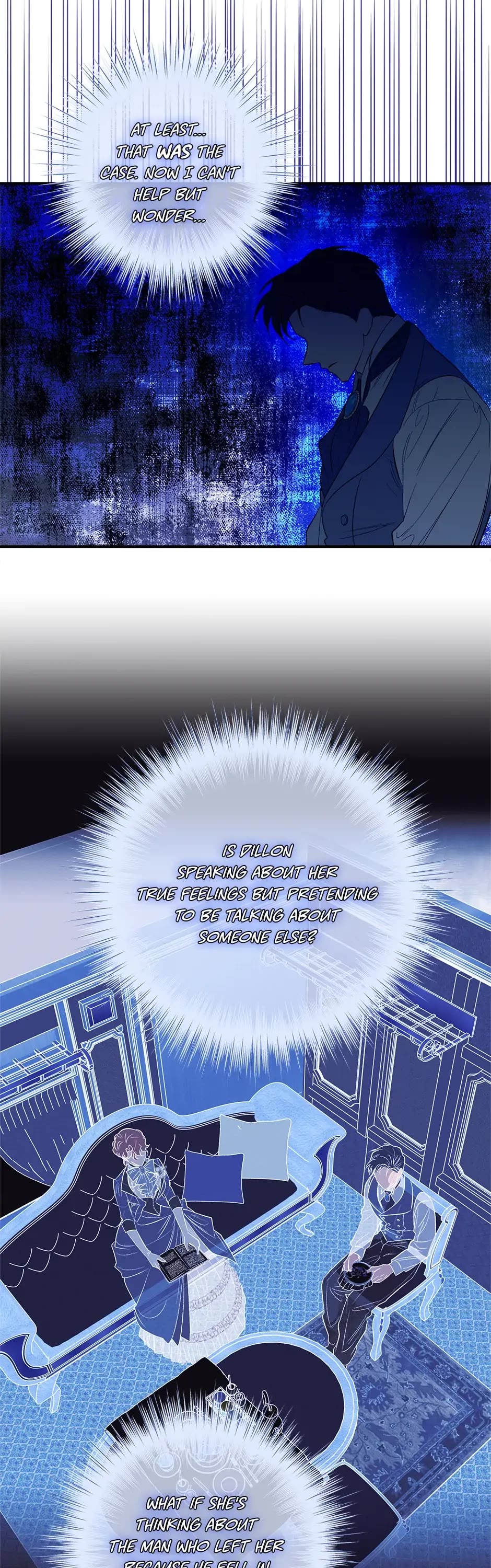 Is It Fortune or Is It Woe? chapter 86 page 22