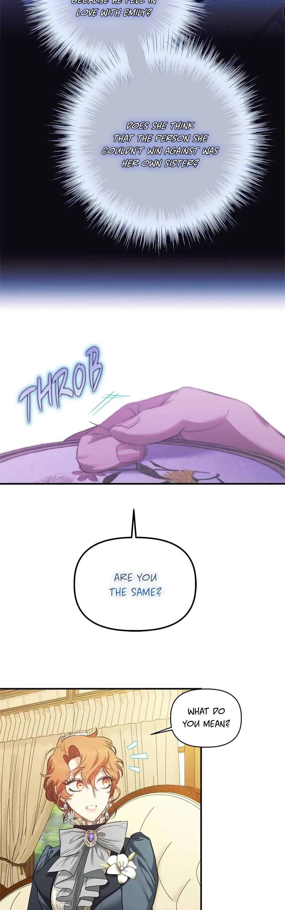 Is It Fortune or Is It Woe? chapter 86 page 23