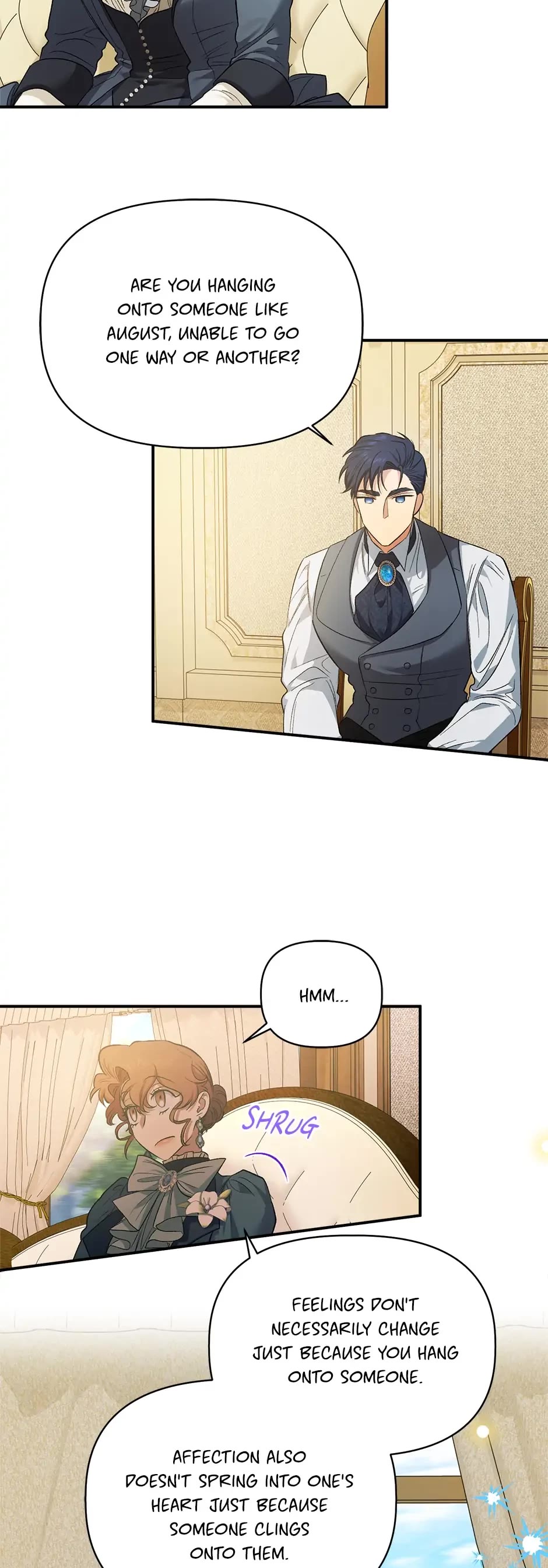 Is It Fortune or Is It Woe? chapter 86 page 24