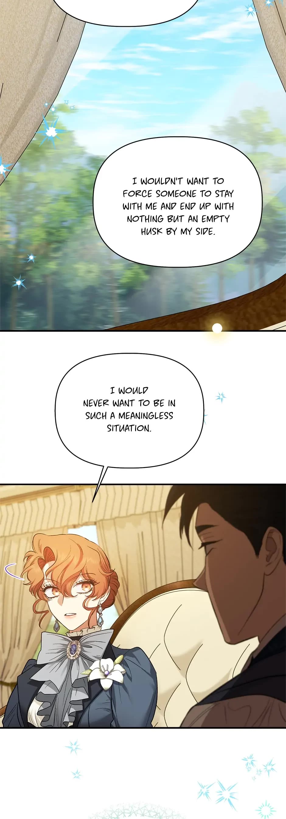 Is It Fortune or Is It Woe? chapter 86 page 25