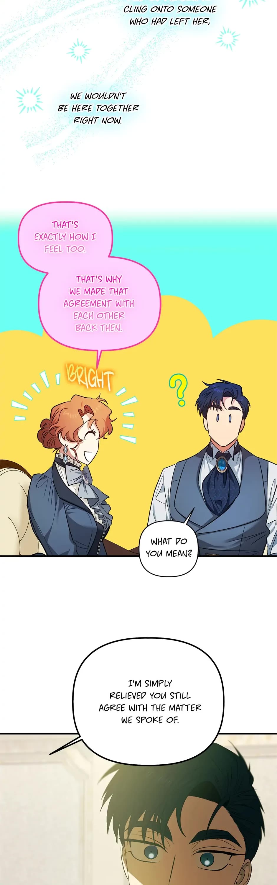 Is It Fortune or Is It Woe? chapter 86 page 27