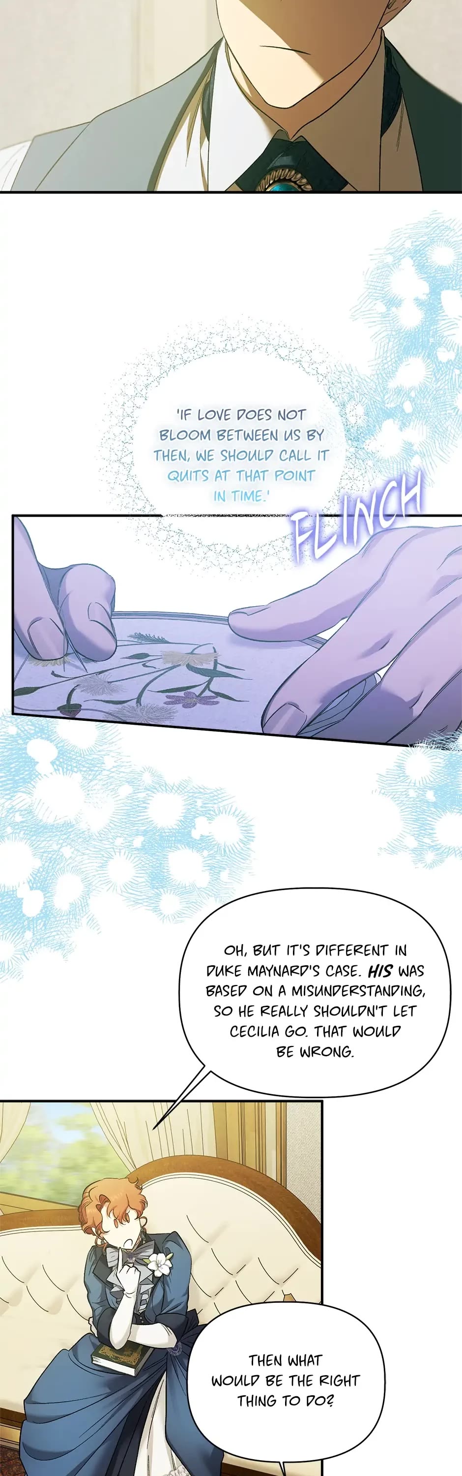 Is It Fortune or Is It Woe? chapter 86 page 28