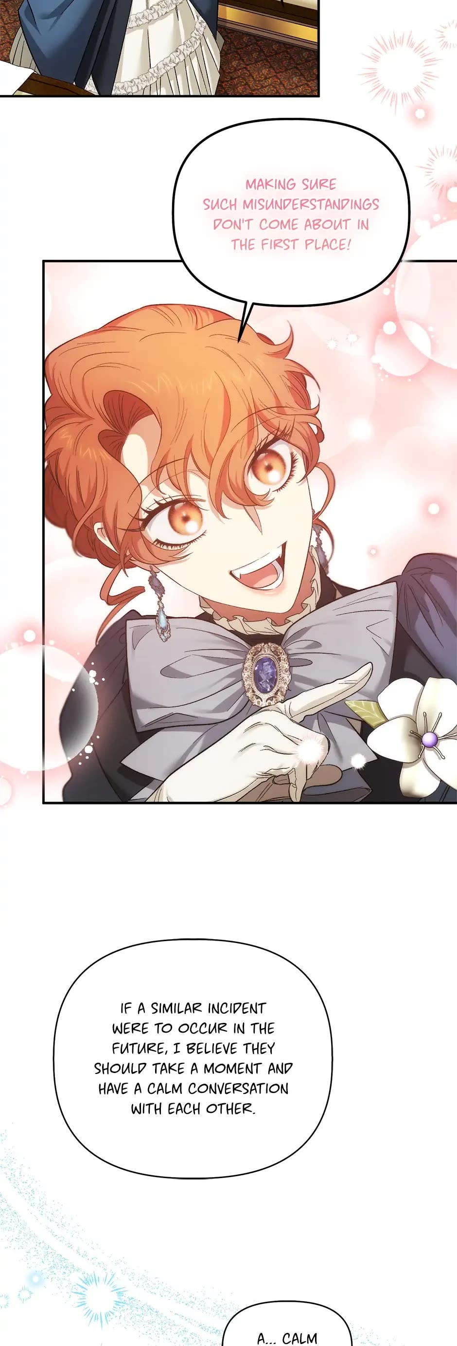 Is It Fortune or Is It Woe? chapter 86 page 29