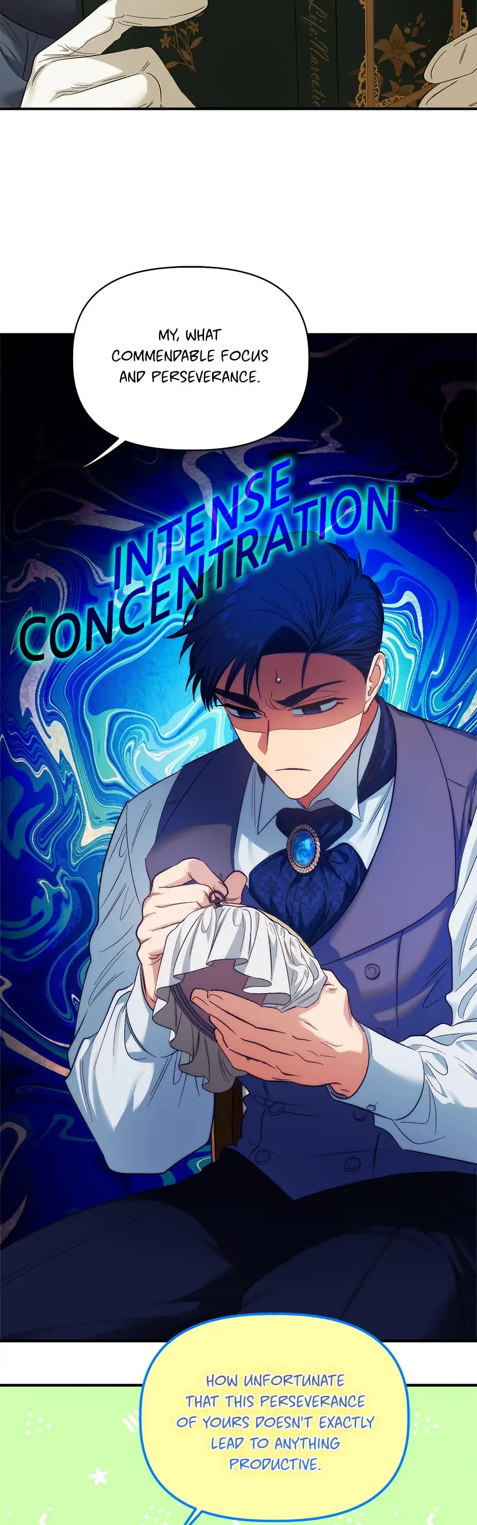 Is It Fortune or Is It Woe? chapter 86 page 3