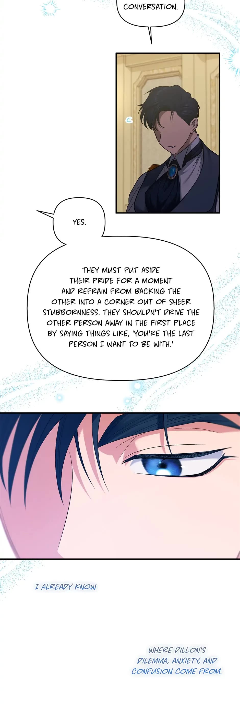 Is It Fortune or Is It Woe? chapter 86 page 30