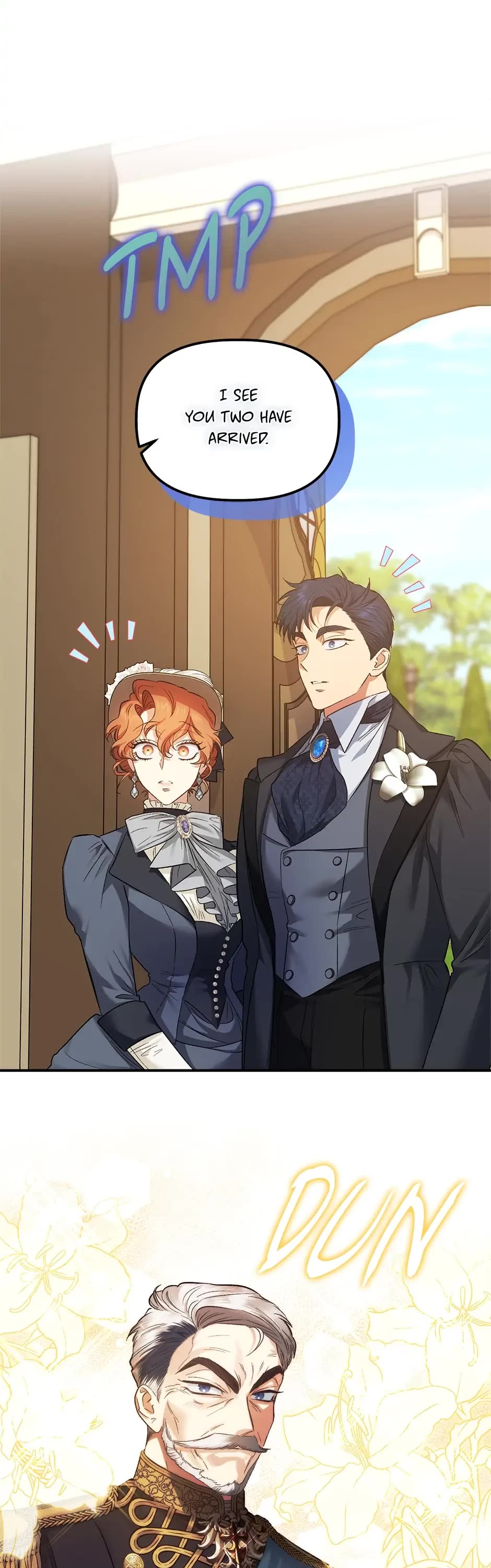 Is It Fortune or Is It Woe? chapter 86 page 37