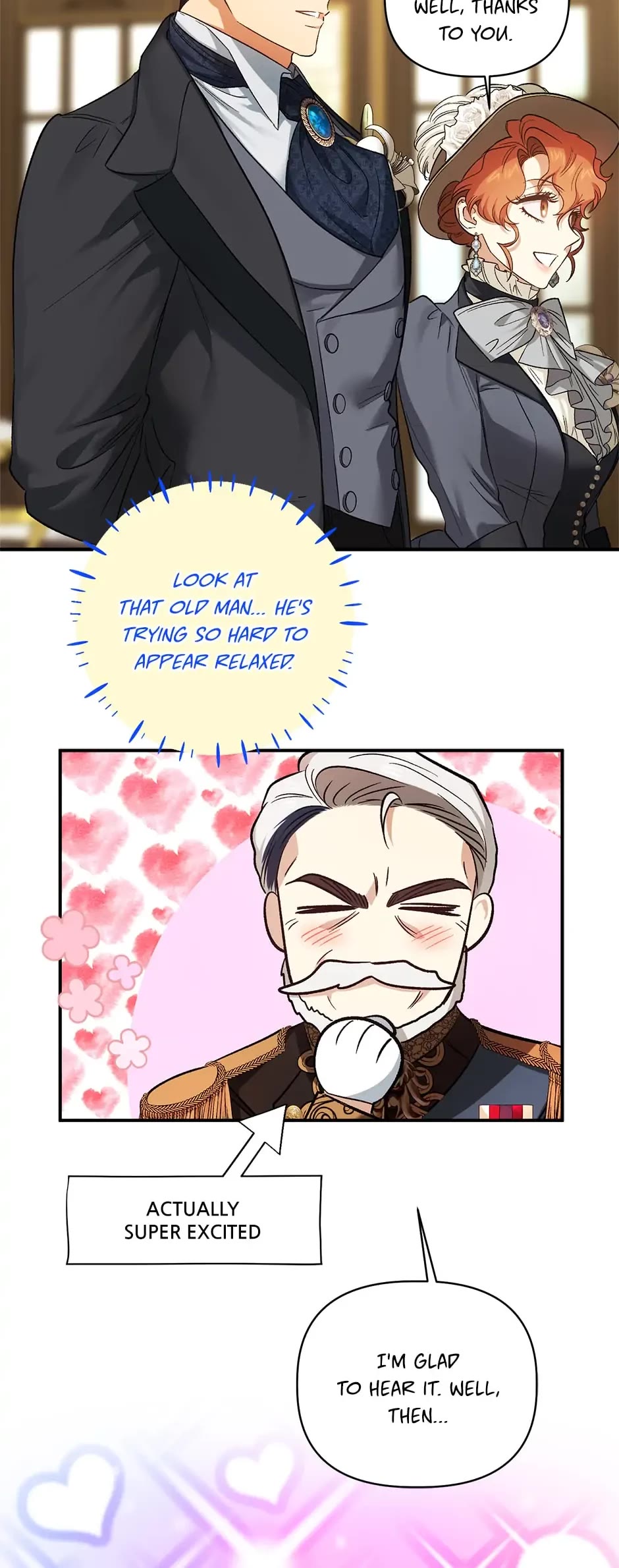 Is It Fortune or Is It Woe? chapter 86 page 40