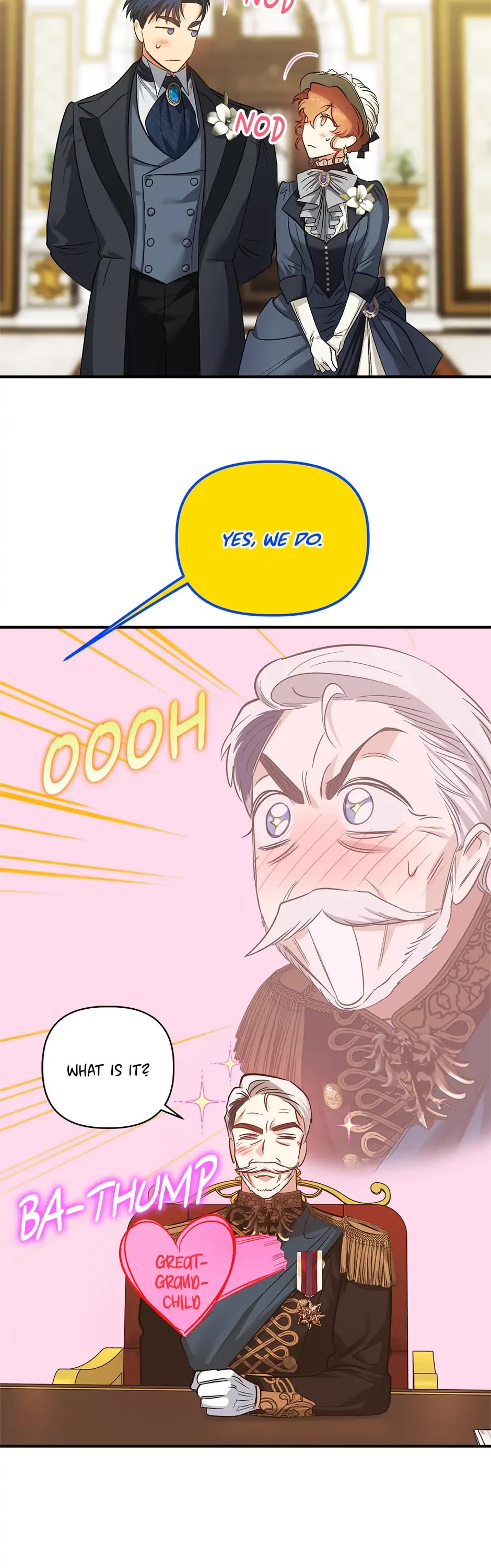 Is It Fortune or Is It Woe? chapter 86 page 42