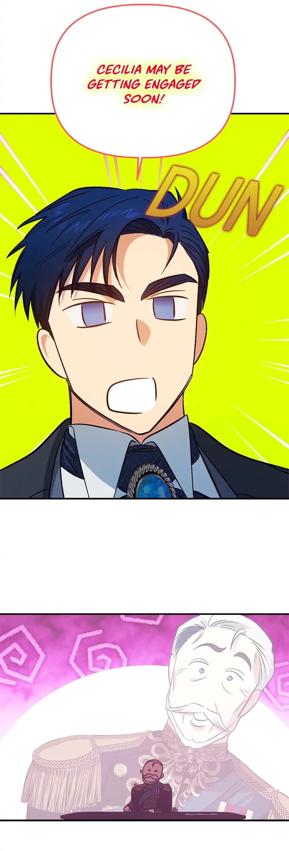 Is It Fortune or Is It Woe? chapter 86 page 43