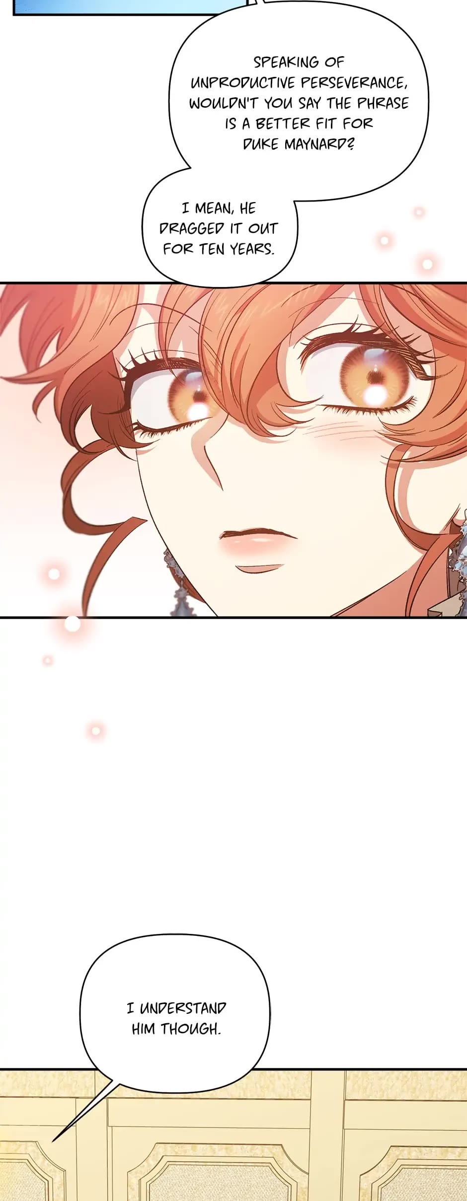 Is It Fortune or Is It Woe? chapter 86 page 5