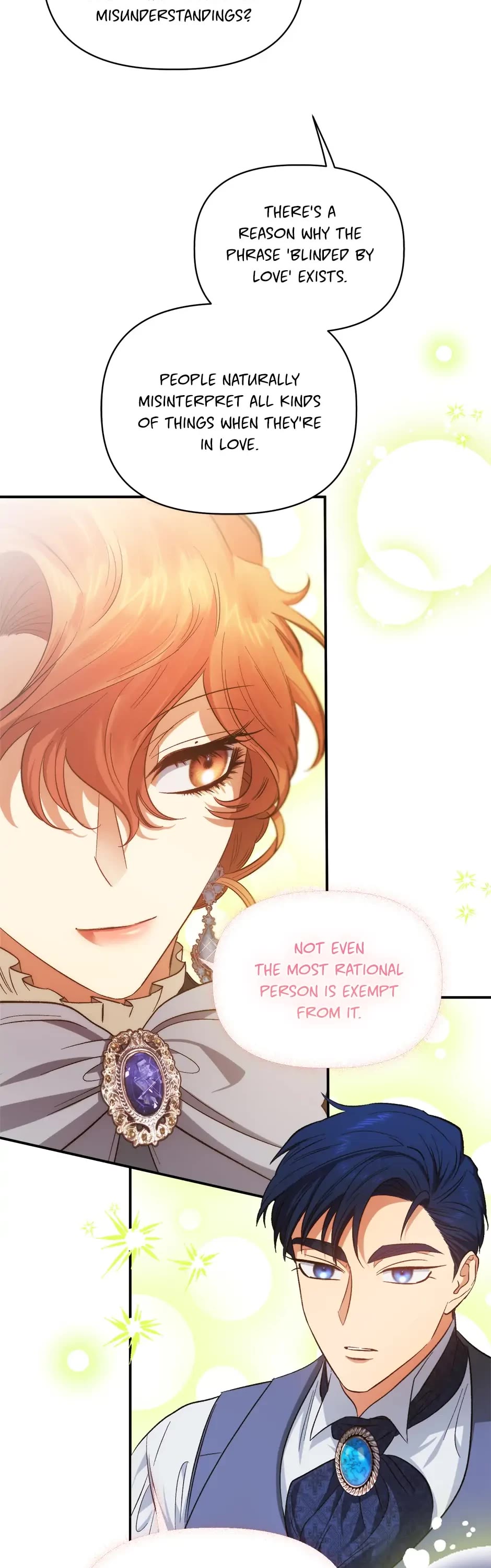 Is It Fortune or Is It Woe? chapter 86 page 7