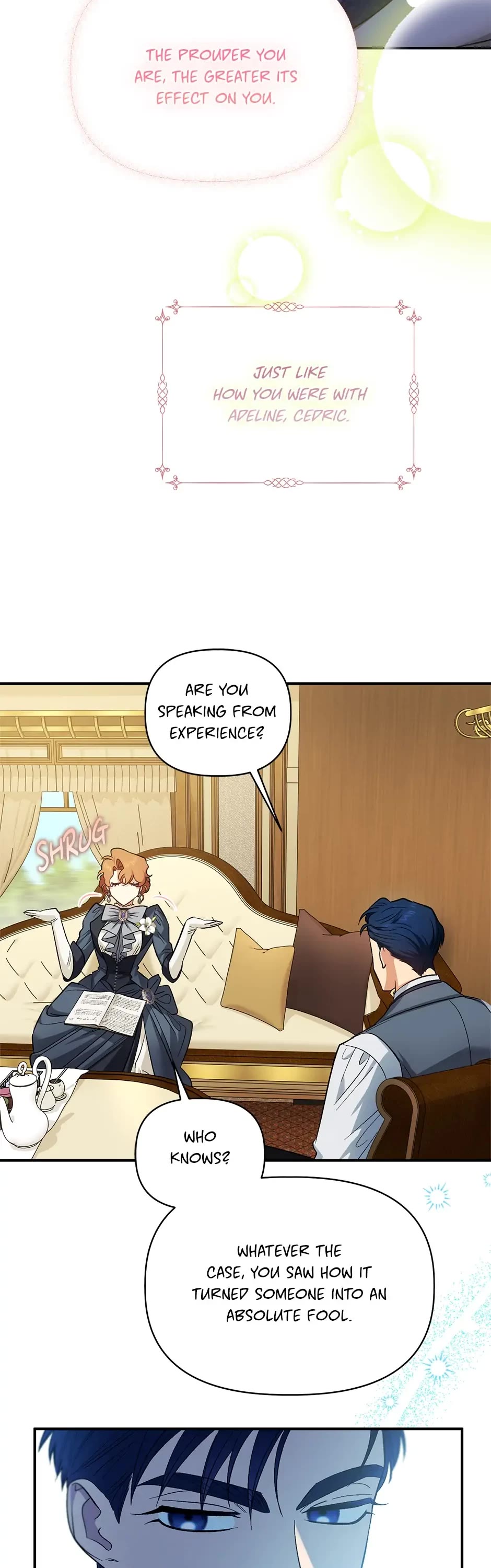 Is It Fortune or Is It Woe? chapter 86 page 8