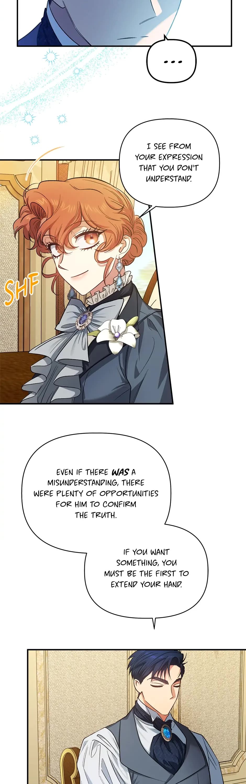 Is It Fortune or Is It Woe? chapter 86 page 9