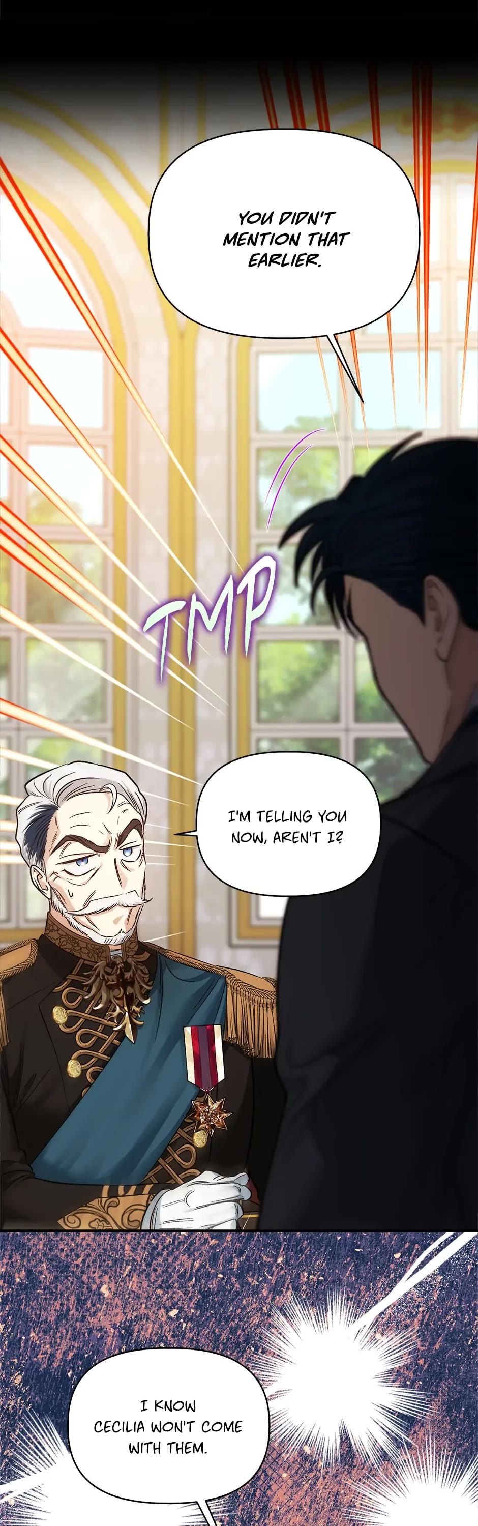 Is It Fortune or Is It Woe? chapter 87 page 17