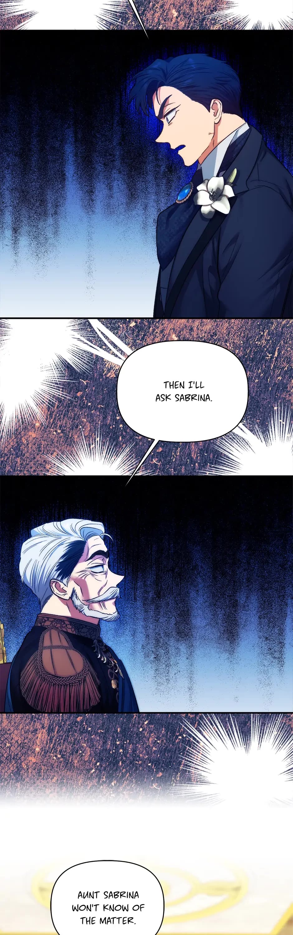 Is It Fortune or Is It Woe? chapter 87 page 18