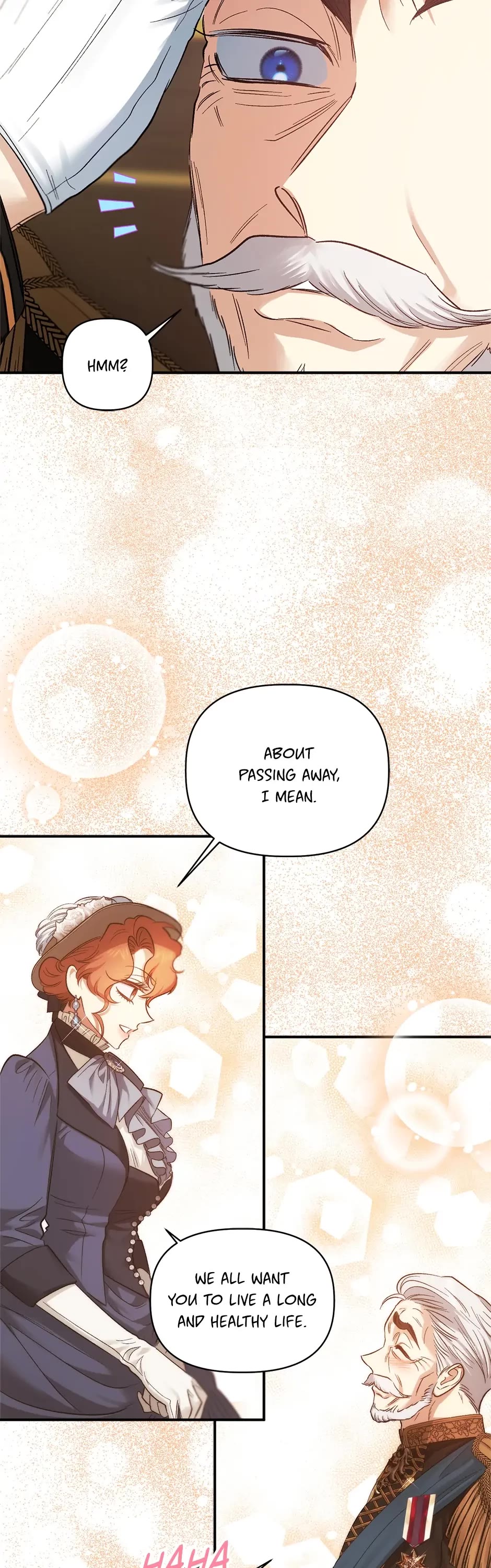 Is It Fortune or Is It Woe? chapter 87 page 21