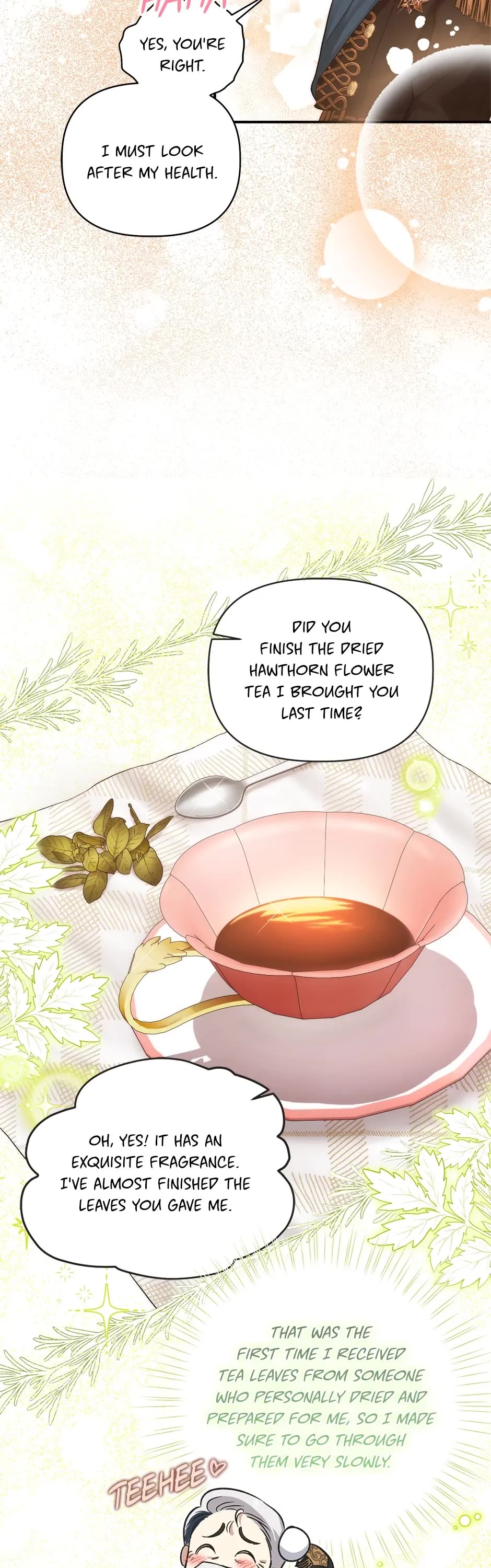 Is It Fortune or Is It Woe? chapter 87 page 22