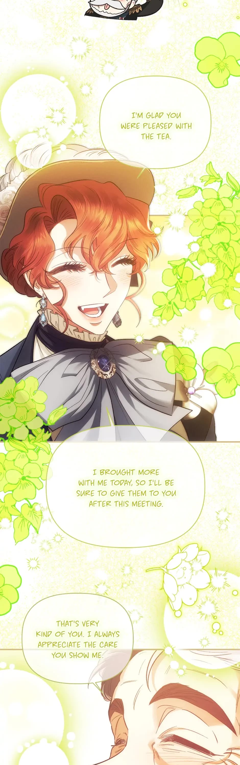 Is It Fortune or Is It Woe? chapter 87 page 23