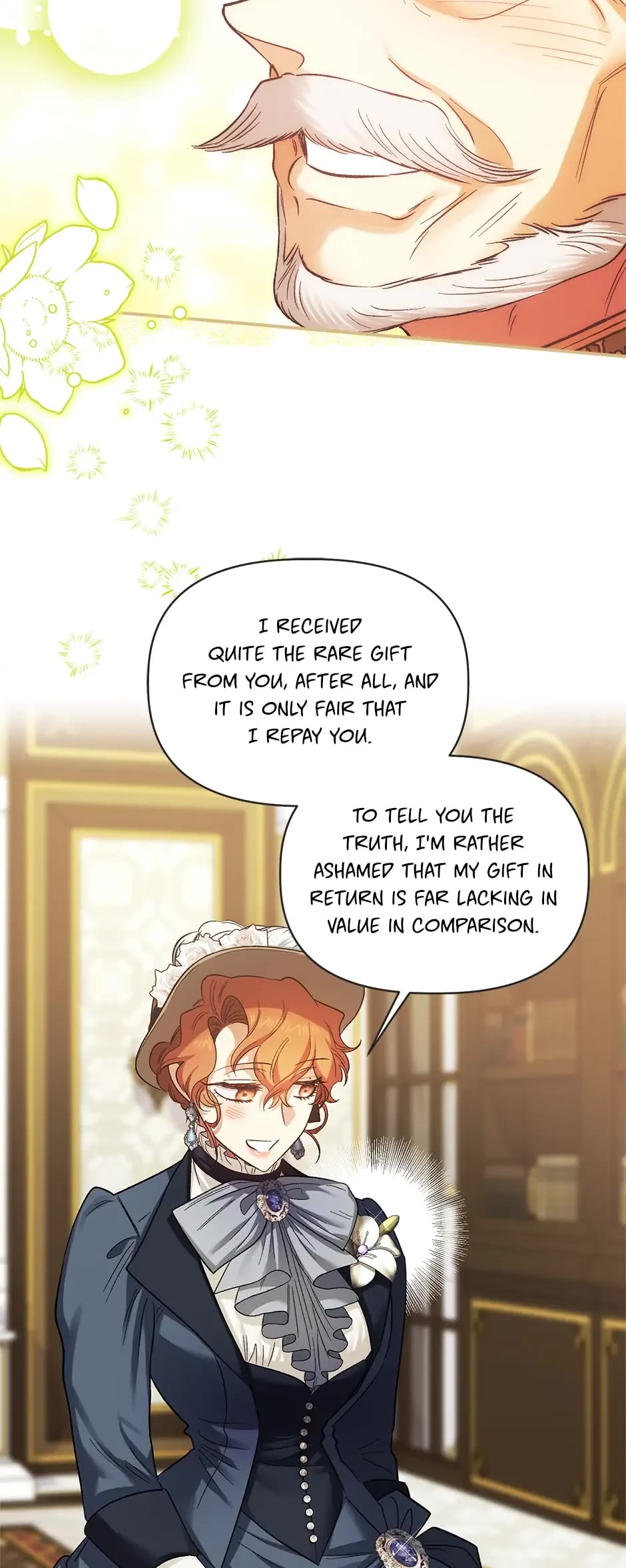 Is It Fortune or Is It Woe? chapter 87 page 24