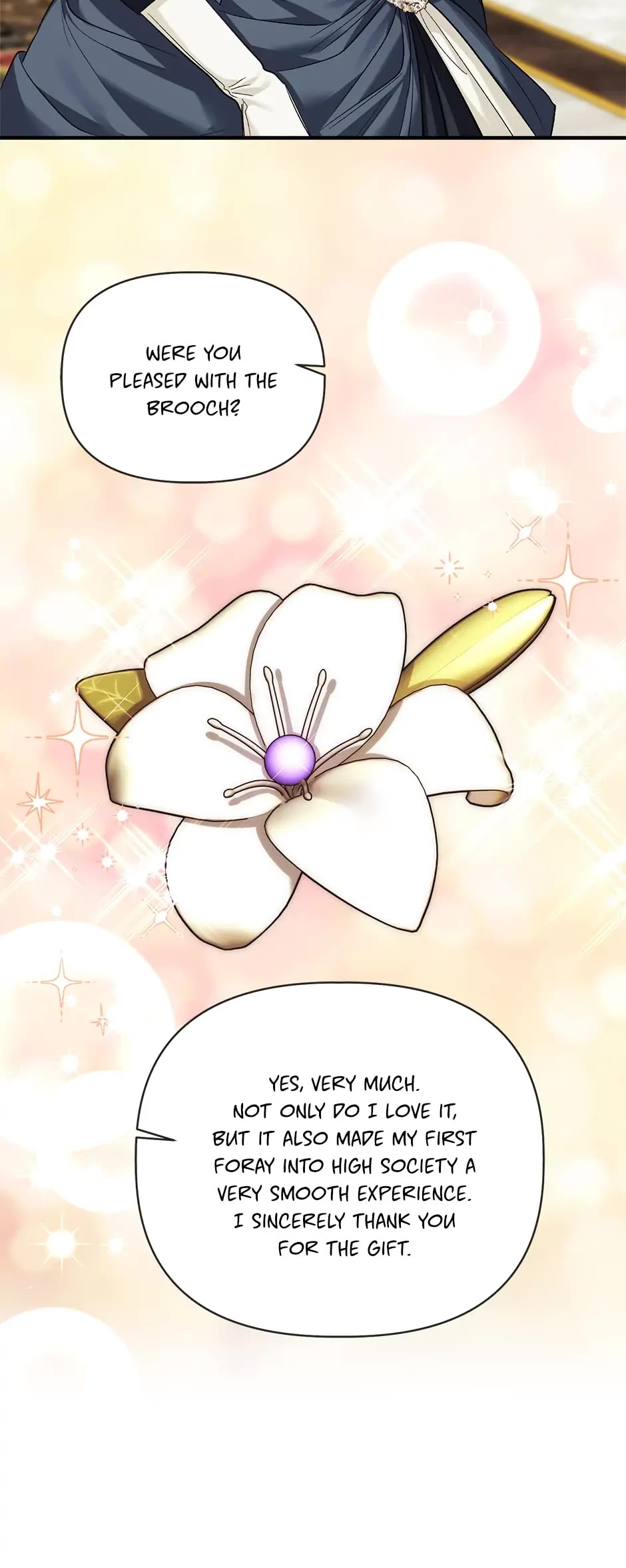 Is It Fortune or Is It Woe? chapter 87 page 25