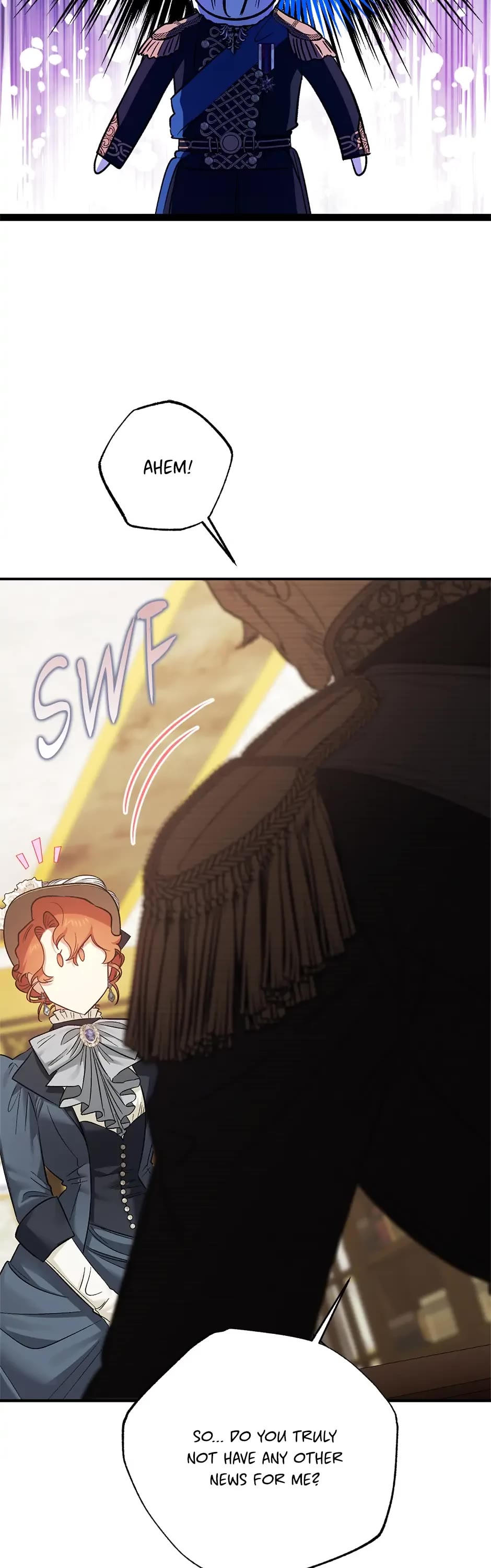 Is It Fortune or Is It Woe? chapter 87 page 28